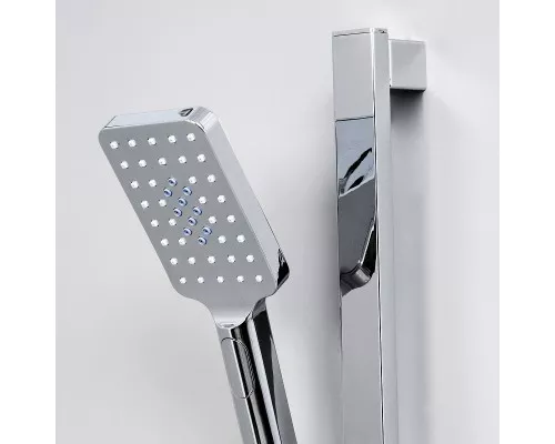 Купить Душевой гарнитур WasserKRAFT A145 Хром в магазине сантехники Santeh-Crystal.ru