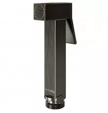 Гигиенический душ WasserKRAFT A215 Оружейная сталь