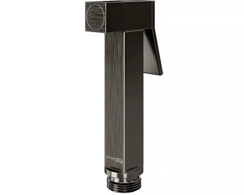 Купить Гигиенический душ WasserKRAFT A215 Оружейная сталь в магазине сантехники Santeh-Crystal.ru