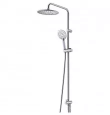 Душевая система WasserKRAFT A039 Хром