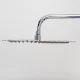 Купить Душевая система WasserKRAFT A19901 с термостатом Хром в магазине сантехники Santeh-Crystal.ru