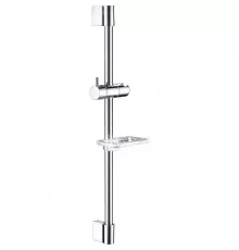Душевая штанга WasserKRAFT A063 Хром