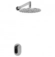 Душевая система WasserKRAFT A12030 Хром
