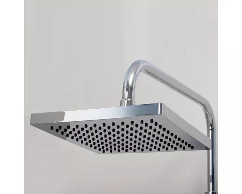 Купить Душевая система WasserKRAFT A15502 с термостатом Хром в магазине сантехники Santeh-Crystal.ru