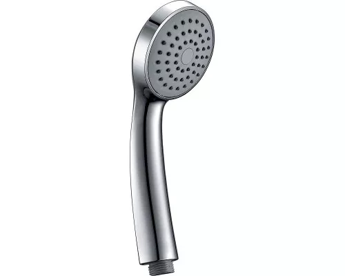 Купить Ручной душ WasserKRAFT A001 Хром в магазине сантехники Santeh-Crystal.ru