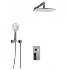 Душевая система WasserKRAFT Aller A14131 Хром