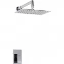 Душевая система WasserKRAFT Aller A12669 Хром Душевая система WasserKRAFT Aller A12669 Хром