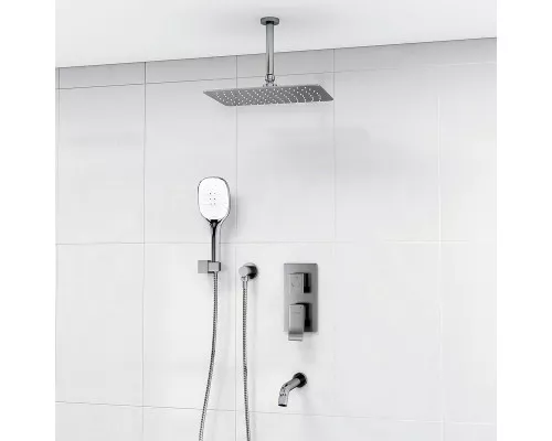 Заказать Душевая система WasserKRAFT Aller A171668 Хром в магазине сантехники Santeh-Crystal.ru
