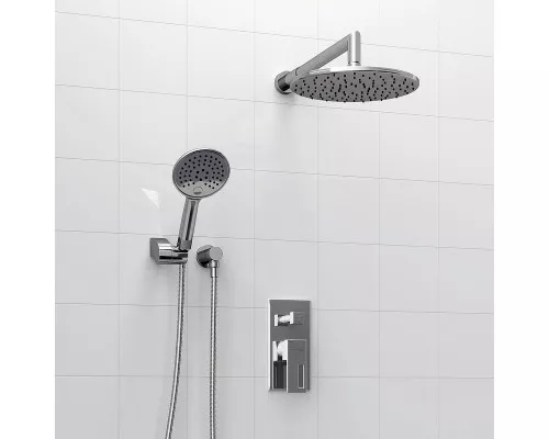 Купить Душевая система WasserKRAFT Alme A14130 Хром в магазине сантехники Santeh-Crystal.ru