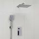 Купить Душевая система WasserKRAFT Alme A16590 Хром в магазине сантехники Santeh-Crystal.ru