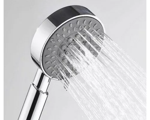 Заказать Душевая система WasserKRAFT Berkel A16028 Thermo с термостатом Хром в магазине сантехники Santeh-Crystal.ru
