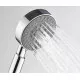 Заказать Душевая система WasserKRAFT Berkel A16028 Thermo с термостатом Хром в магазине сантехники Santeh-Crystal.ru