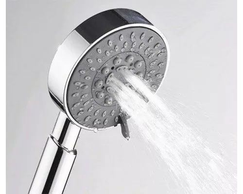 Заказать Душевая система WasserKRAFT Berkel A16028 Thermo с термостатом Хром в магазине сантехники Santeh-Crystal.ru