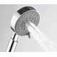 Заказать Душевая система WasserKRAFT Berkel A16028 Thermo с термостатом Хром в магазине сантехники Santeh-Crystal.ru