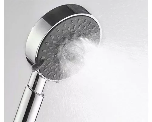 Заказать Душевая система WasserKRAFT Berkel A16028 Thermo с термостатом Хром в магазине сантехники Santeh-Crystal.ru