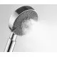 Заказать Душевая система WasserKRAFT Berkel A16028 Thermo с термостатом Хром в магазине сантехники Santeh-Crystal.ru