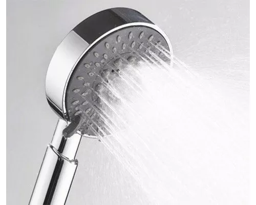 Заказать Душевая система WasserKRAFT Berkel A16028 Thermo с термостатом Хром в магазине сантехники Santeh-Crystal.ru