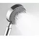 Заказать Душевая система WasserKRAFT Berkel A16028 Thermo с термостатом Хром в магазине сантехники Santeh-Crystal.ru