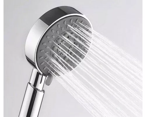 Заказать Душевая система WasserKRAFT Berkel A16028 Thermo с термостатом Хром в магазине сантехники Santeh-Crystal.ru