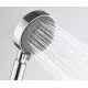 Заказать Душевая система WasserKRAFT Berkel A16028 Thermo с термостатом Хром в магазине сантехники Santeh-Crystal.ru