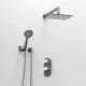 Купить Душевая система WasserKRAFT Berkel A16031 с термостатом Хром в магазине сантехники Santeh-Crystal.ru