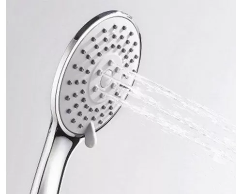 Купить Душевая система WasserKRAFT Berkel A16031 с термостатом Хром в магазине сантехники Santeh-Crystal.ru