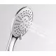 Купить Душевая система WasserKRAFT Berkel A16031 с термостатом Хром в магазине сантехники Santeh-Crystal.ru
