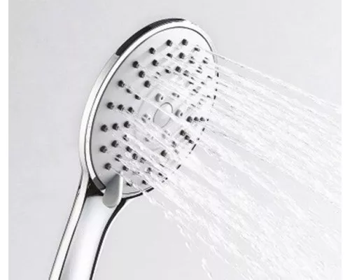 Купить Душевая система WasserKRAFT Berkel A16031 с термостатом Хром в магазине сантехники Santeh-Crystal.ru