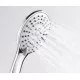 Купить Душевая система WasserKRAFT Berkel A16031 с термостатом Хром в магазине сантехники Santeh-Crystal.ru