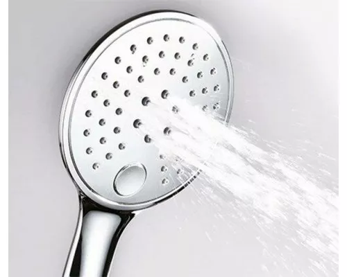 Заказать Душевая система WasserKRAFT Berkel A16030 Thermo с термостатом Хром в магазине сантехники Santeh-Crystal.ru