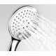 Заказать Душевая система WasserKRAFT Berkel A16030 Thermo с термостатом Хром в магазине сантехники Santeh-Crystal.ru