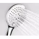 Заказать Душевая система WasserKRAFT Berkel A16030 Thermo с термостатом Хром в магазине сантехники Santeh-Crystal.ru
