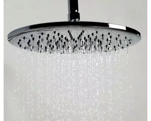 Заказать Душевая система WasserKRAFT Berkel A16030 Thermo с термостатом Хром в магазине сантехники Santeh-Crystal.ru