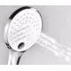 Купить Душевая система WasserKRAFT Berkel A174819 Thermo с термостатом Хром в магазине сантехники Santeh-Crystal.ru