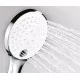 Купить Душевая система WasserKRAFT Berkel A174819 Thermo с термостатом Хром в магазине сантехники Santeh-Crystal.ru