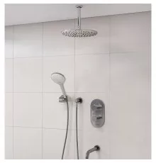 Душевая система WasserKRAFT Berkel A174868 Thermo с термостатом Хром