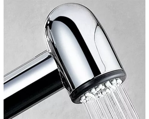 Купить Гигиенический душ со смесителем WasserKRAFT Dill A06156 Хром в магазине сантехники Santeh-Crystal.ru