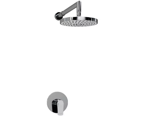 Купить Душевая система WasserKRAFT Dill A12629 Хром в магазине сантехники Santeh-Crystal.ru