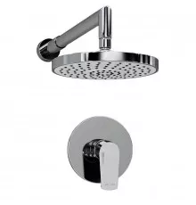 Душевая система WasserKRAFT Dill A12629 Хром