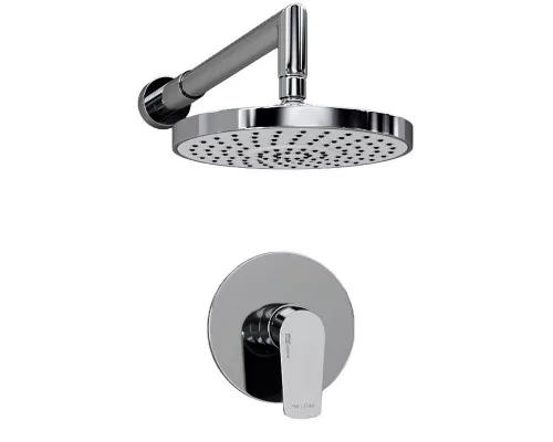 Купить Душевая система WasserKRAFT Dill A12629 Хром в магазине сантехники Santeh-Crystal.ru