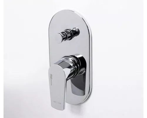 Купить Душевая система WasserKRAFT Dill A16629 Хром в магазине сантехники Santeh-Crystal.ru