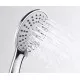 Купить Душевая система WasserKRAFT Dill A16629 Хром в магазине сантехники Santeh-Crystal.ru