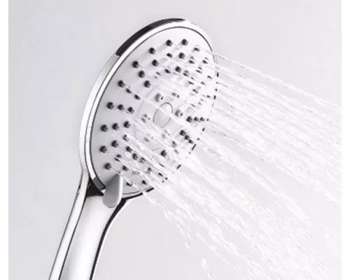 Купить Душевая система WasserKRAFT Dill A16629 Хром в магазине сантехники Santeh-Crystal.ru