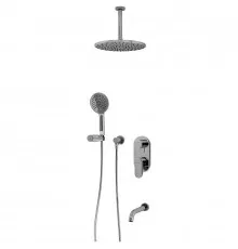 Душевая система WasserKRAFT Dinkel A175868 Хром