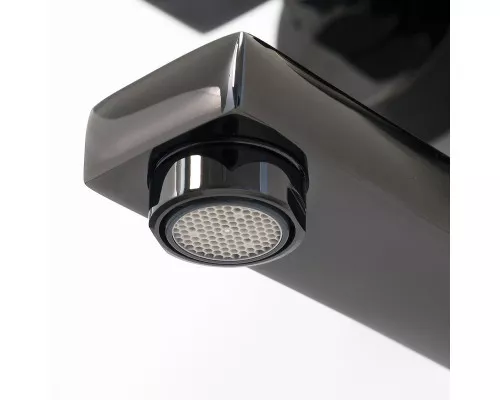Приобрести Душевая система WasserKRAFT Glan A16701 Черная глянцевая в магазине сантехники Santeh-Crystal.ru