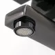 Приобрести Душевая система WasserKRAFT Glan A16701 Черная глянцевая в магазине сантехники Santeh-Crystal.ru