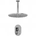 Душевая система WasserKRAFT Kammel A12830 Хром Душевая система WasserKRAFT Kammel A12830 Хром