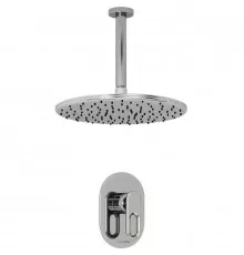 Душевая система WasserKRAFT Kammel A12830 Хром