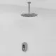 Заказать Душевая система WasserKRAFT Kammel A12830 Хром в магазине сантехники Santeh-Crystal.ru