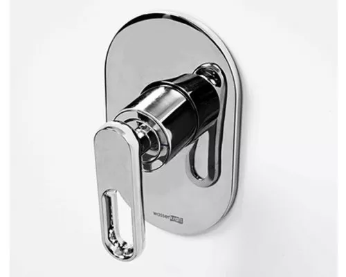 Заказать Душевая система WasserKRAFT Kammel A12830 Хром в магазине сантехники Santeh-Crystal.ru
